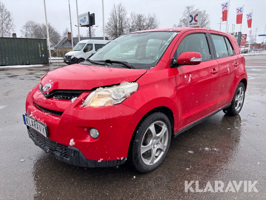 Toyota Urban Cruiser