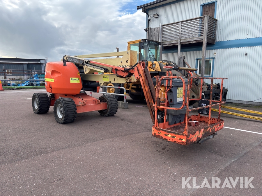 Vikbomslift JLG 450AJ serie 2