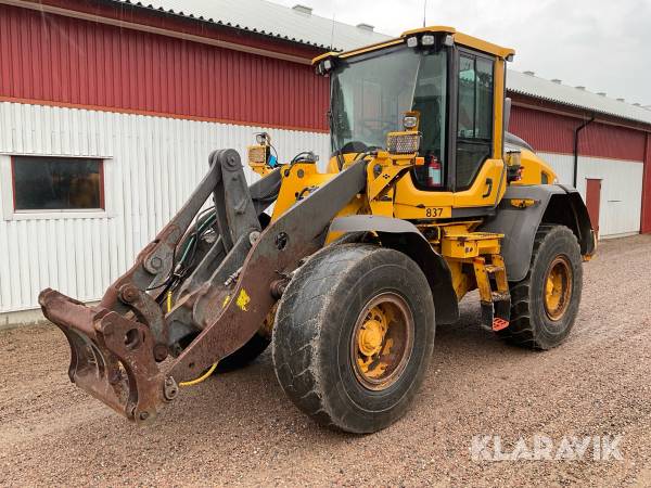 Hjullastare Volvo L60H
