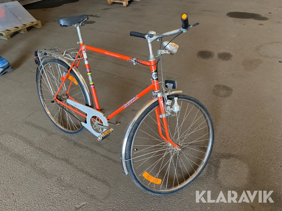Cykel Crecent 27