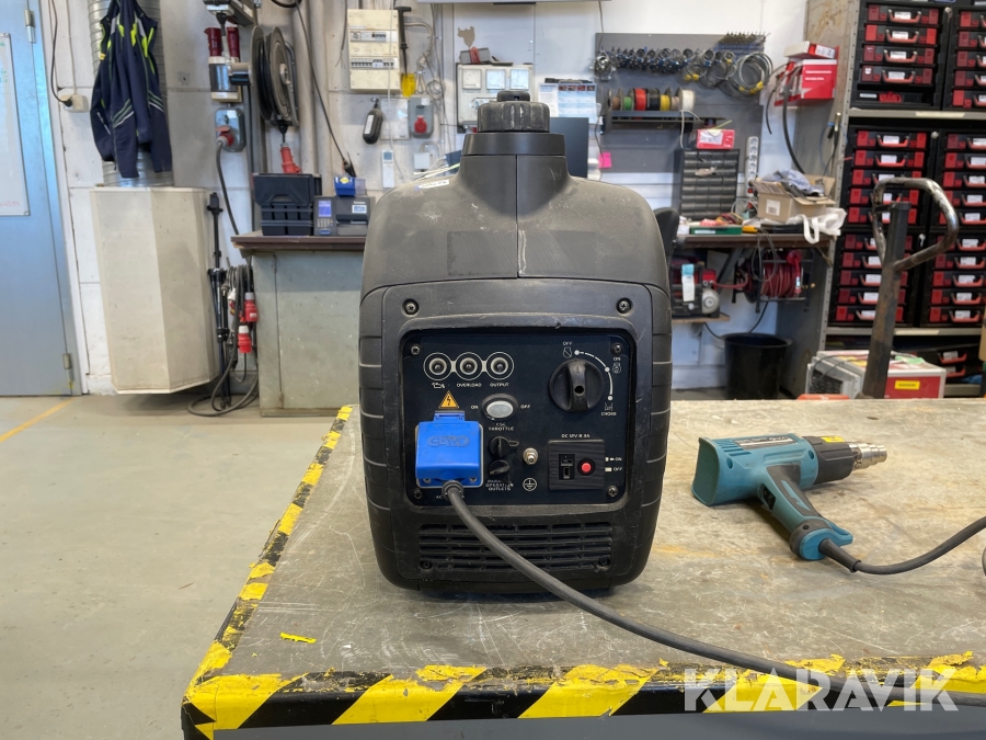 Generator Atlas Copco P2000i