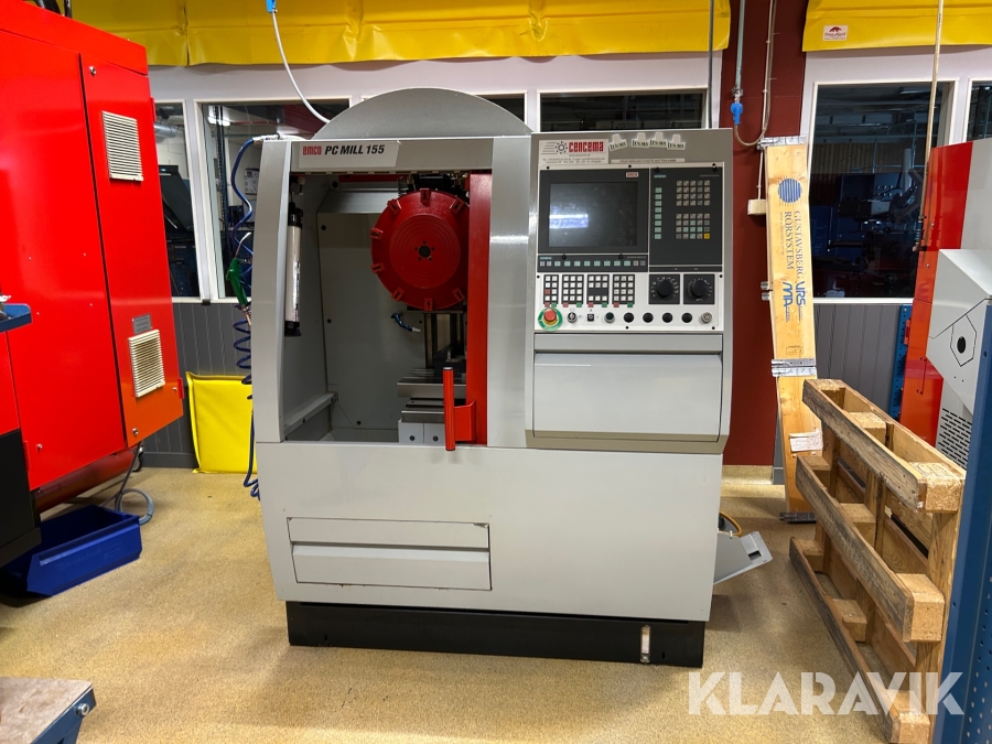 Fräs Emco PC Mill 155