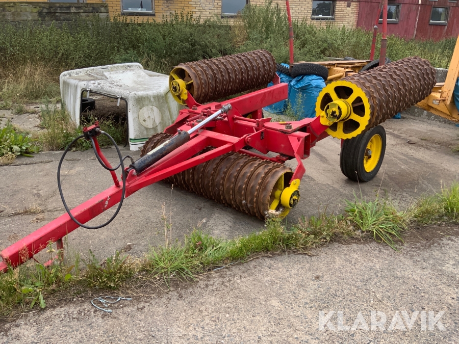 RingVält Väderstad Roller