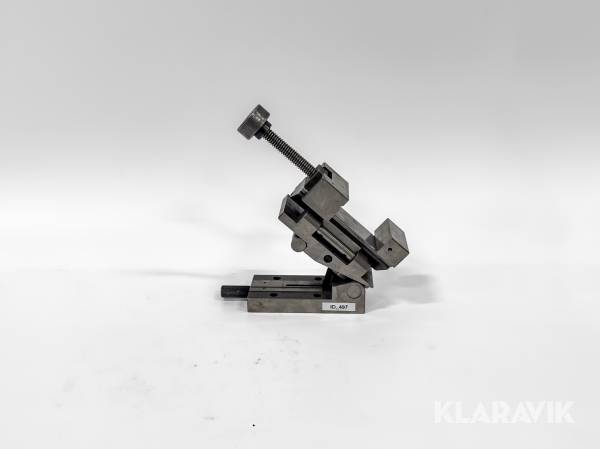 Precision-sinusskruvstycke