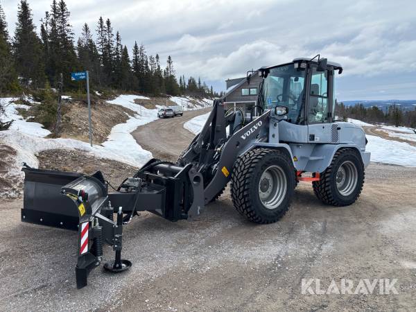 Hjullastare Volvo L35GT