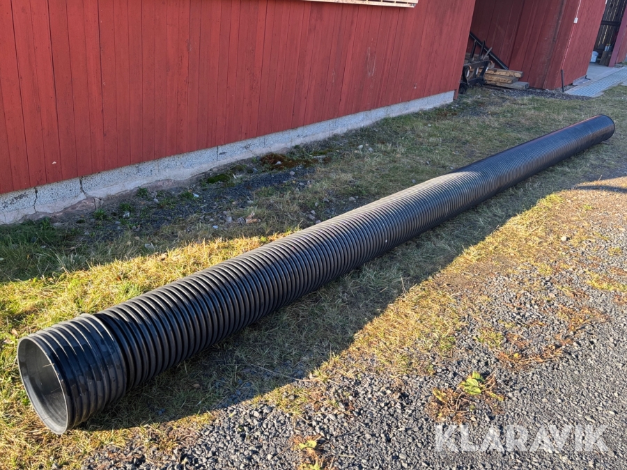Vägtrumma 300