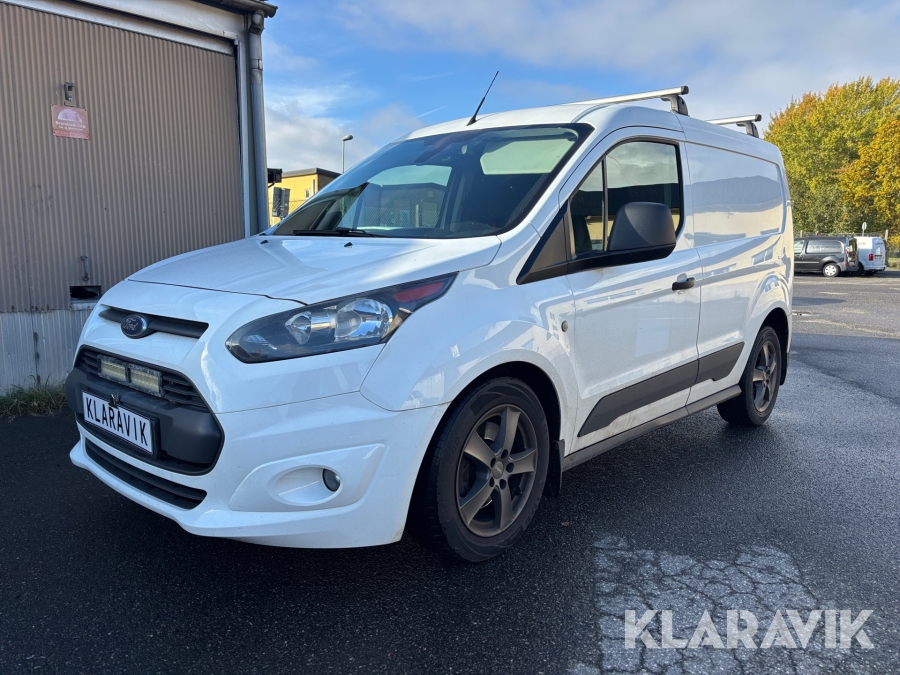 Skåpbil Ford Transit Connect