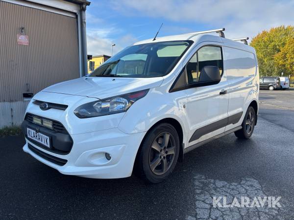 Skåpbil Ford Transit Connect