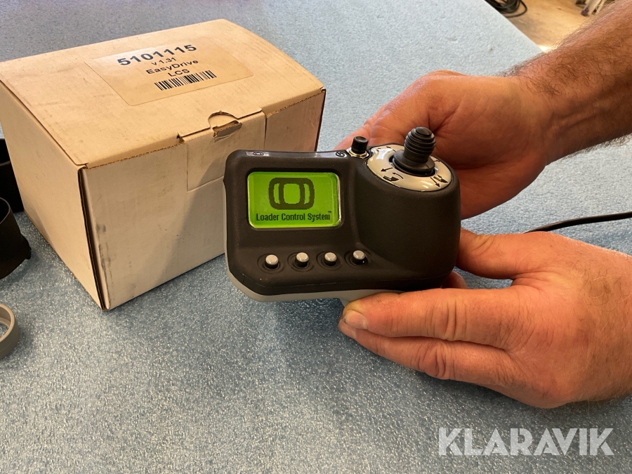 Joystick Quicke LCS EasyDrive