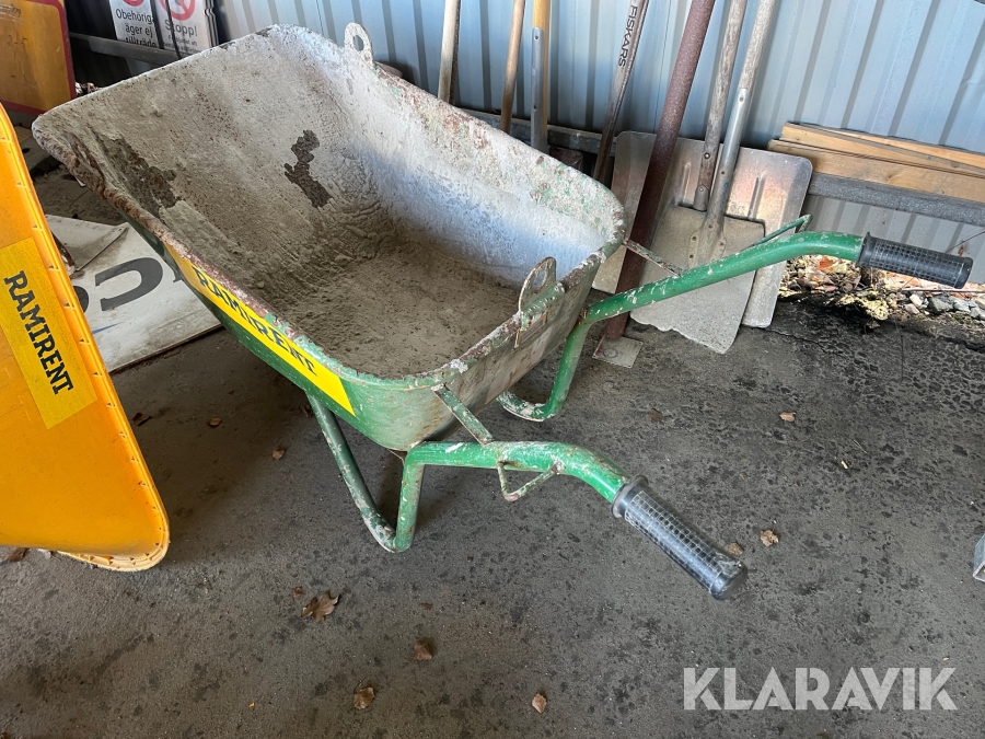 Brukskärra Hörby B35K