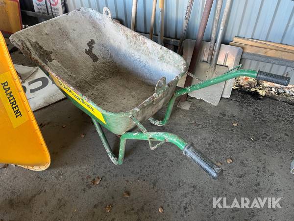 Brukskärra Hörby B35K