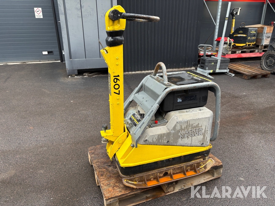 Markvibrator Wacker Neuson DPU6555Heh
