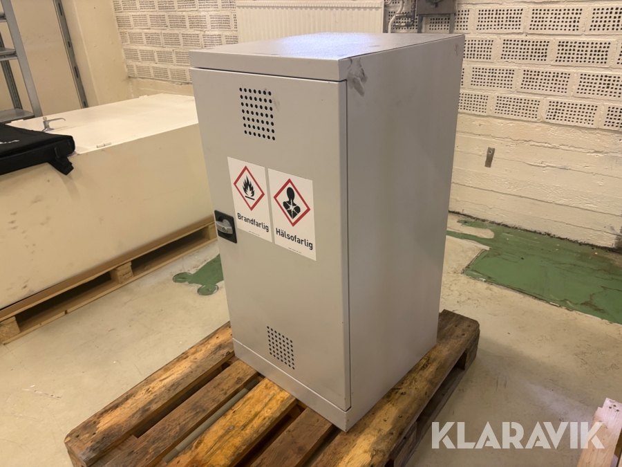 Kemskåp Ikaros AB CHS 500-1000