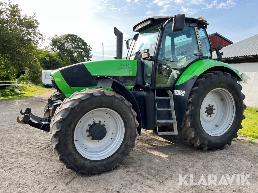 Traktor Deutz-Fahr Agrotron M650 Profiline