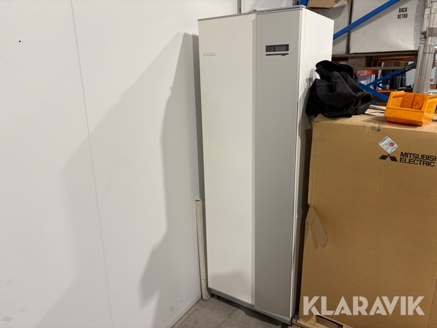 Värmepump Nibe VVM 325