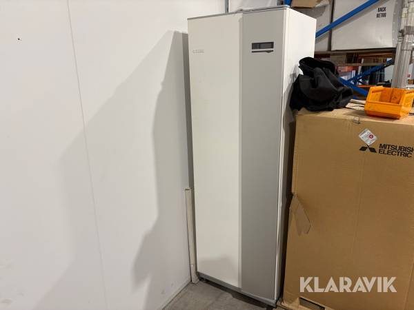 Värmepump Nibe VVM 325