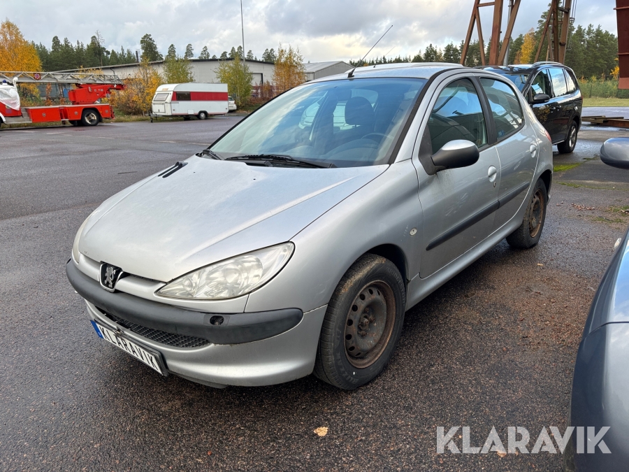 Peugeot 206 1.4
