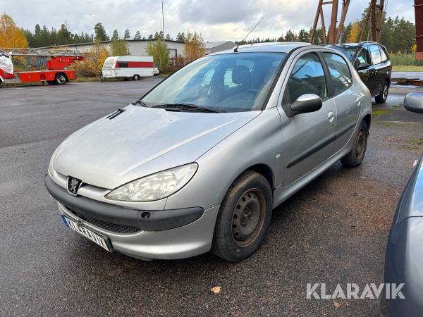 Peugeot 206 1.4
