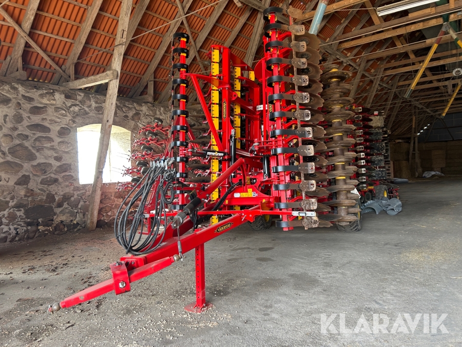 Carrier Väderstad CR XL 625