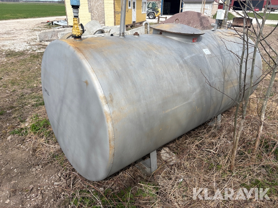 Tank Gårdscisterner 5m3