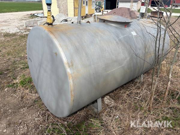 Tank Gårdscisterner 5m3