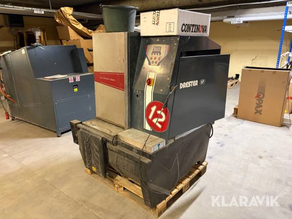 Hjultvätt Drester Silverstone 12
