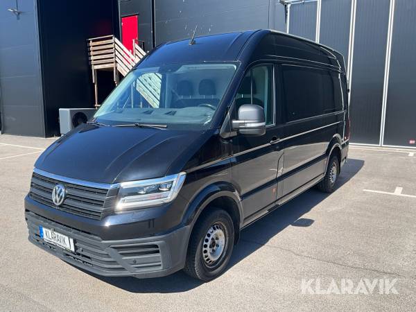 Skåpbil Volkswagen Crafter 2.0 TDI