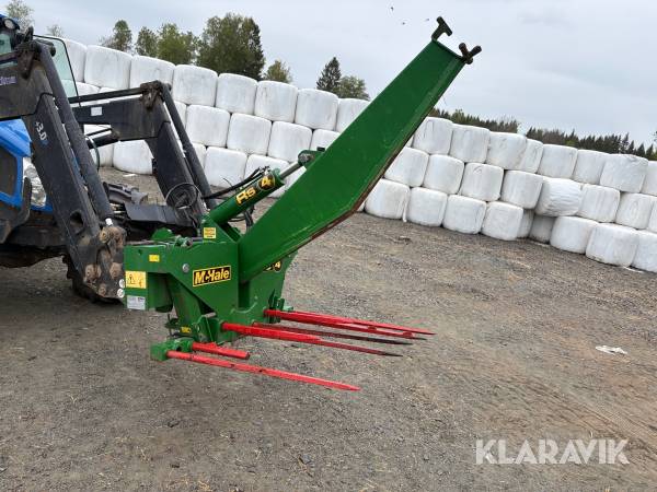 Baldelare McHale RS4