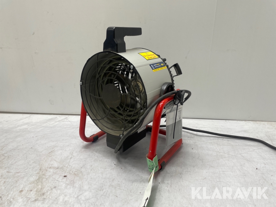 Värmefläkt Garo FT19