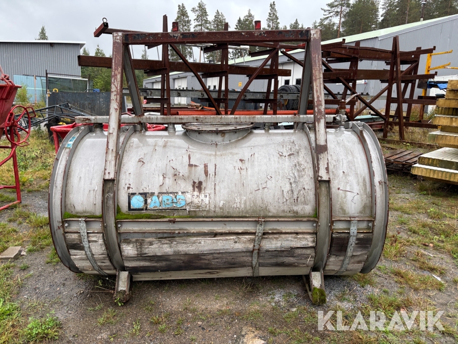 Farmartank ABG 1500L