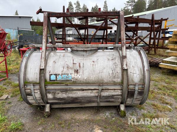 Farmartank ABG 1500L