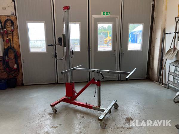 Skivvagn Starke Arvid 23000
