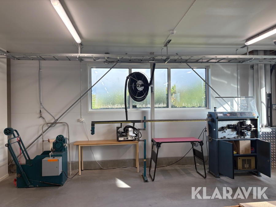 Komplett kabelskalning Artos CS-26-A