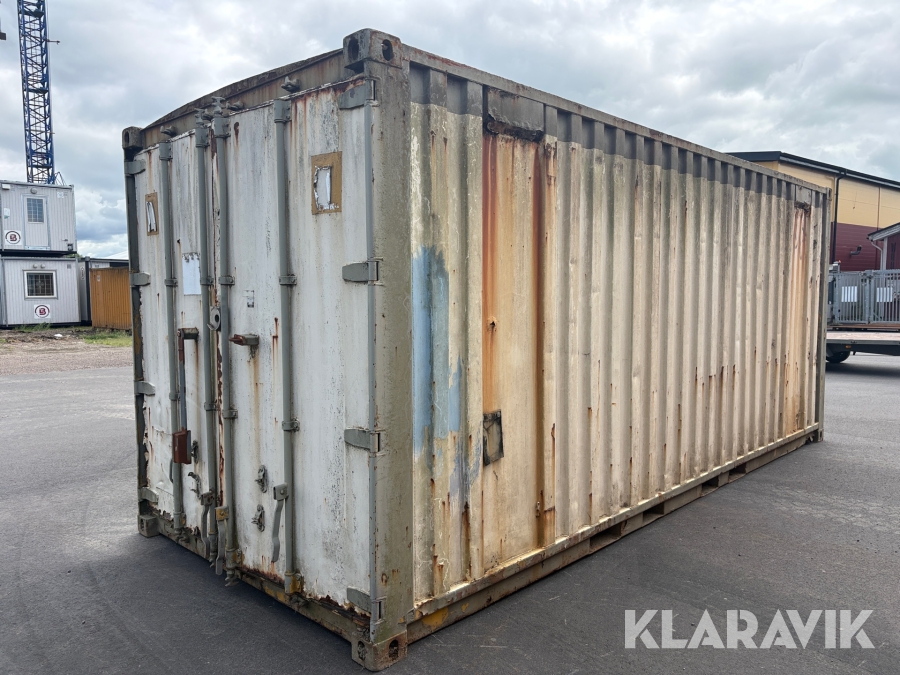 Container 20 fot