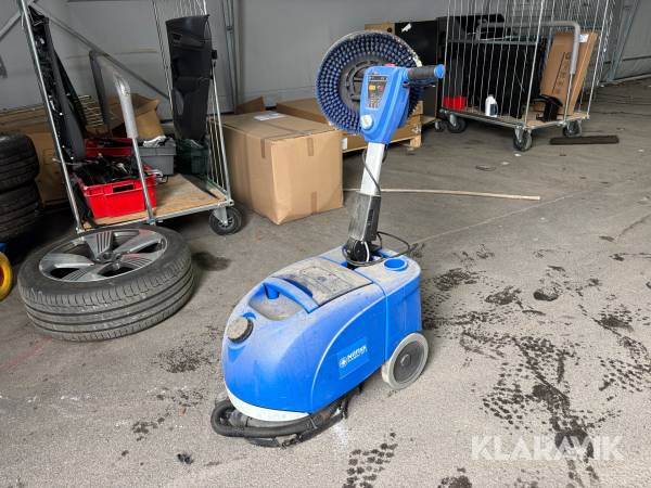 Skurmaskin Scrubtec 337.2