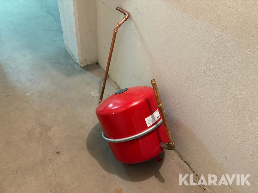 Expansionskärl Alhlsell A-Flex 50L