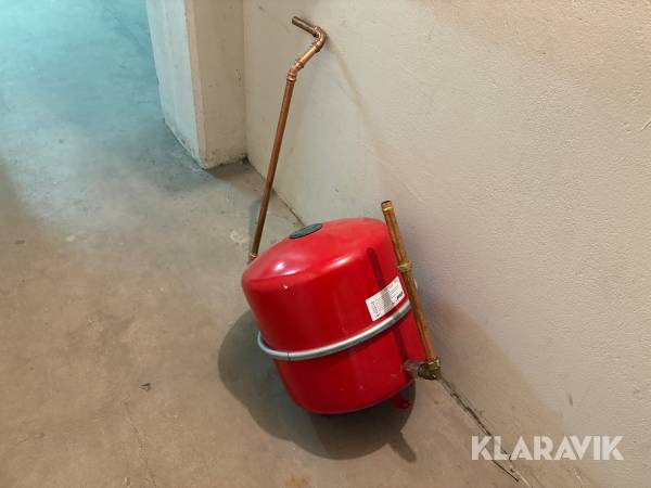 Expansionskärl Alhlsell A-Flex 50L
