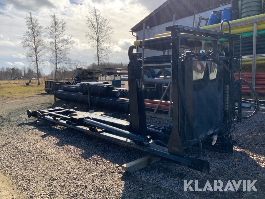 Lastväxlare HIAB XR 24SL 58-DMO-RAT 24ton