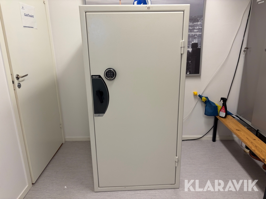 Nyckelskåp Prosafe S1600 (Säkerhetsskåp)