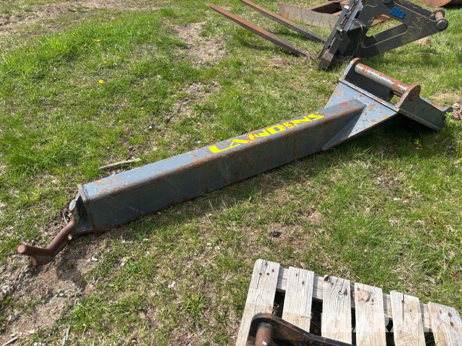 Kranarm Landins S70