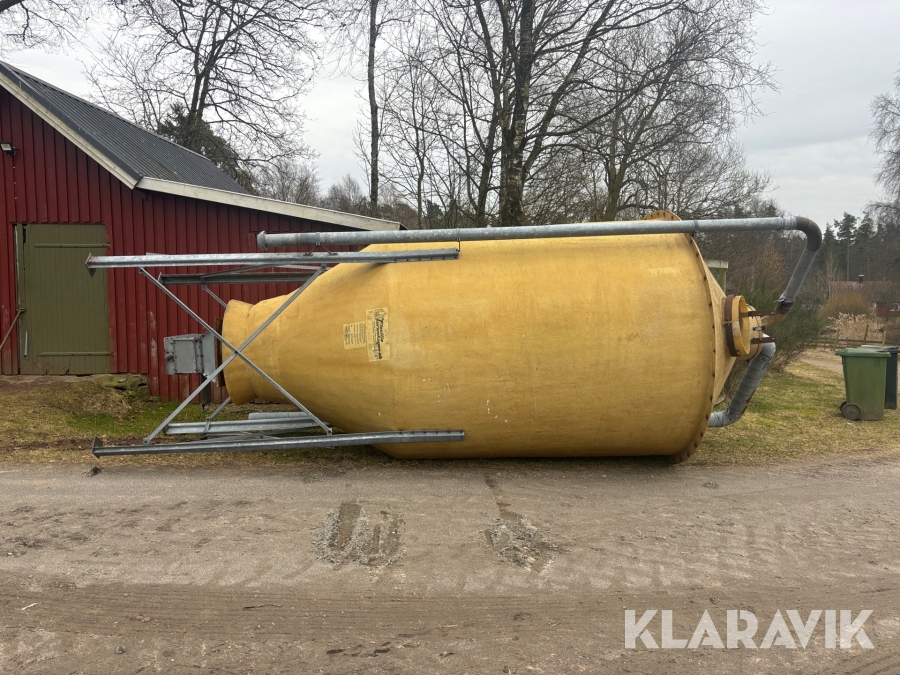 Silo glasfiber Flexilia