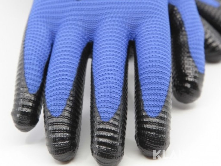 Nitrildoppade handskar 432 par Soft Touch ® Lace