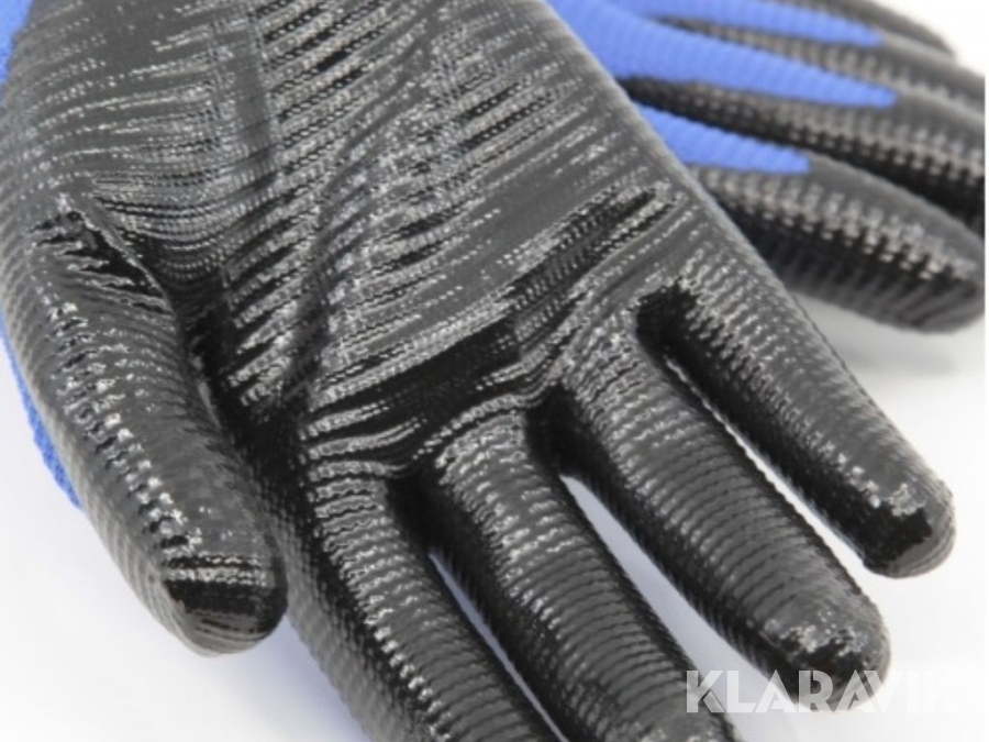Nitrildoppade handskar 432 par Soft Touch ® Lace