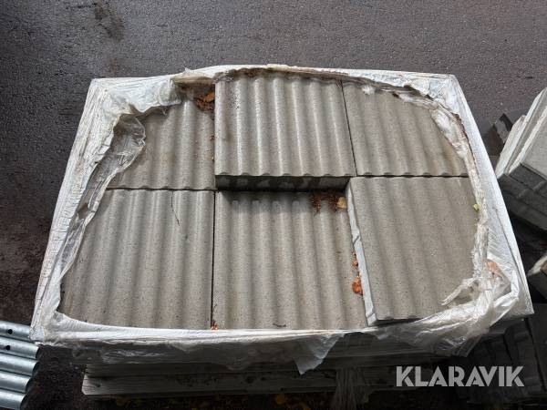 Plattor Benders 350x350 mm 51 st