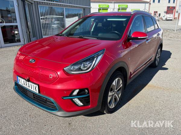Kia E-Niro
