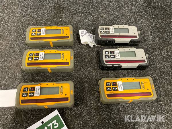 Mottagare Spectra, Metor HL760, MTR-125RF