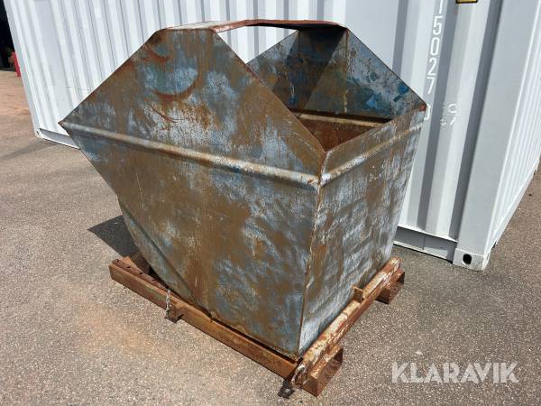 Tippcontainer