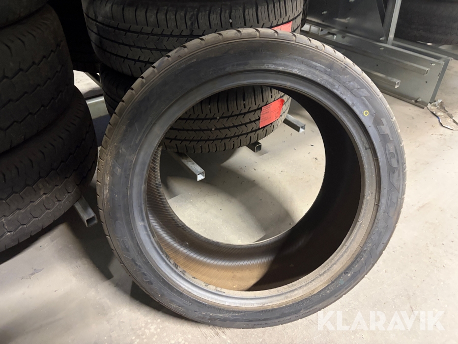 Personbilsdäck 275/40zR18 4st Toyo Proxes T1 sport