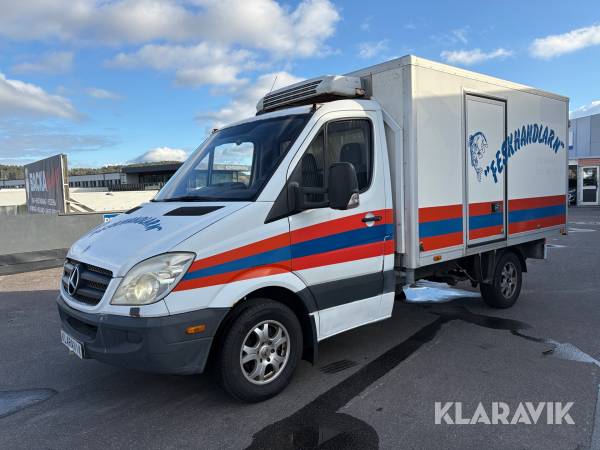 Skåpbil Mercedes-Benz Sprinter 318 CDI frysbil