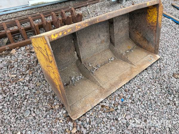 Skopa med Trima/SMS-fäste